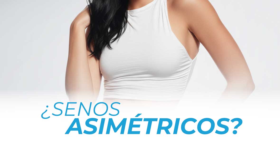 La solución para los senos asimétricos: Implantes personalizados para corregir senos asimétricos en Guadalajara