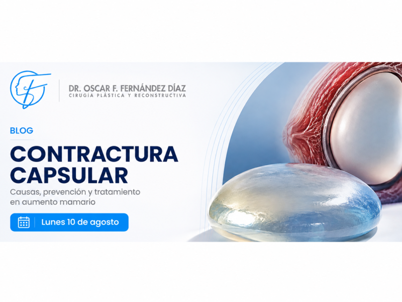 Contractura capsular: qué es, por qué ocurre y cómo prevenirla